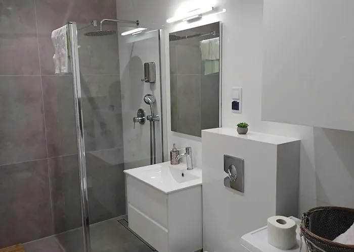 Appartement Mak Grobla - Free Parking - 3