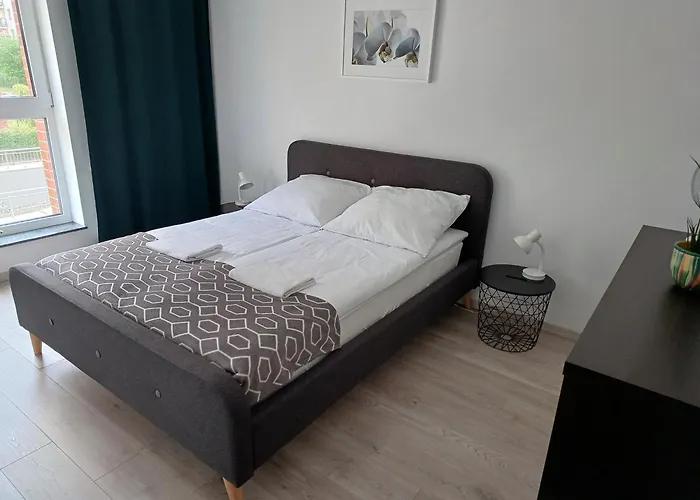 Appartement Mak Grobla - Free Parking - 3 *