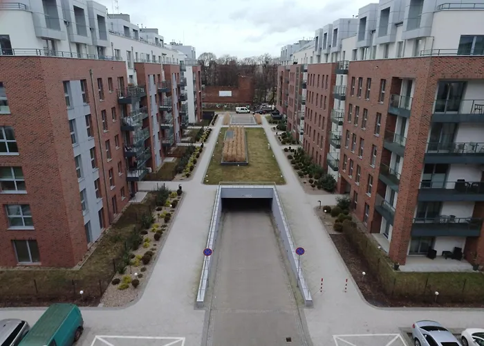 Mak Grobla - Free Parking - 3 Gdańsk