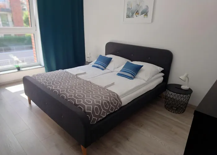 Mak Grobla - Free Parking - 3 Appartement