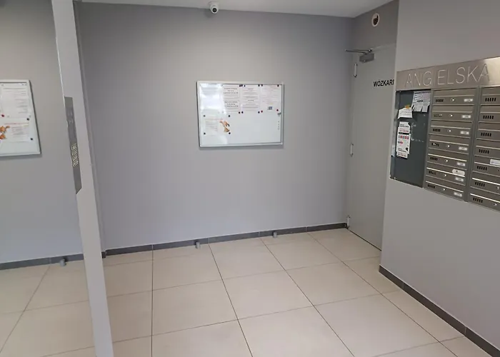 Mak Grobla - Free Parking - 3 Apartmán *