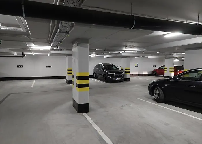 Mak Grobla - Free Parking - 3 Lägenhet *