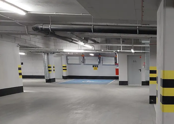 Mak Grobla - Free Parking - 3 Lägenhet Gdańsk